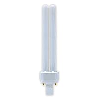 97612 Traditional Lighting Compact Fluorescent Plug-in Quad, 1 Count (Pack of 1), Warm White (3500K)