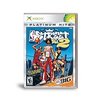 NBA Street, Vol. 2 (Platinum Hits) - Xbox (Renewed)