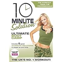 10 Minute Solution Ultimate Bo [Import anglais] 10 Minute Solution Ultimate Bo [Import anglais] DVD DVD