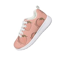 Children's Fashion Casual Shoes Boys and Girls Mesh Breathable Light Outdoor Sneakers