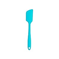 GIR: Get It Right Premium Silicone Spatula | Heat-Resistant up to 550°F | Seamless, Nonstick Kitchen Spatulas for Cooking, Baking, and Mixing | Ultimate - 11 IN, Teal