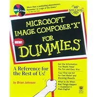 Microsoft Image Composer for Dummies Microsoft Image Composer for Dummies Paperback