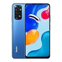 Redmi Xiaomi Note 12 5G (128GB + 4GB) Factory Unlocked 6.67 48MP Triple  Camera (NOT for USA Market) + Extra (w/Fast Car Charger Bundle) (Matte  Black)