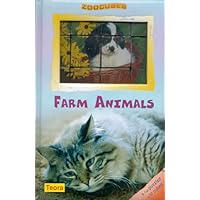 Farm Animals (Zoo Cubes)