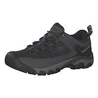 KEEN Men's Targhee 3 Low Height Waterproof Hiking Shoes