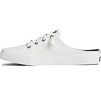 Sperry Women's Crest Vibe Mule Chambray Sneaker