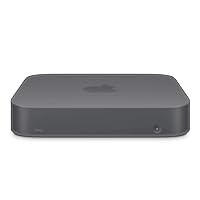 elago Mac Mini Case Compatible with Mac Mini M2, M2 Pro 2023 / Mac Mini M1 2020 / Mac Mini 2018 (Dark Grey) - Precise Cutout, Shock Resistant, Protection
