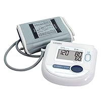 Citizen CH-452 Automatic Electric Gauge Blood Pressure Monitor