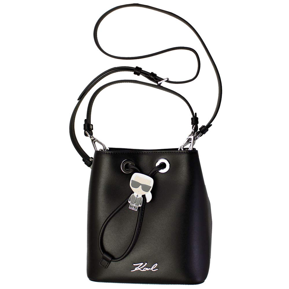 Mua KARL LAGERFELD (Karl Lagerfeld) 2-Way Shoulder Bag K/Ikonik Bucket ...