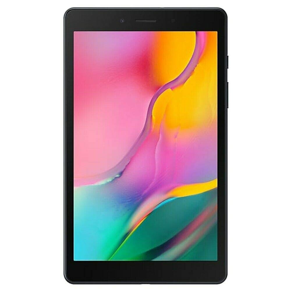 Samsung Galaxy Tab A 8.0" (2019, WiFi + Cellular) 32GB, 5100mAh Battery, 4G LTE Tablet & Phone (Makes Calls) GSM Unlocked SM-T295, Internationa...