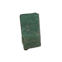 African Natural Green Jade Healing Stone for Tumbling, Healing Stone 44.05 Ct