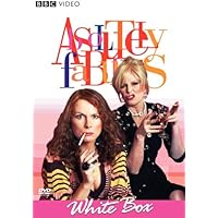Absolutely Fabulous - White Box Absolutely Fabulous - White Box DVD