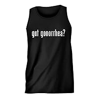 got gonorrhea? - Men's Comfortable Humor Adult Tank Top