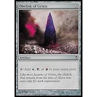 Magic The Gathering - Obelisk of Grixis - Duel Decks: Ajani vs Nicol Bolas