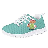 Children's Shoes Boys and Girls Sneakers Breathable Light Running Shoes Fashion Comfortable Walking Shoes (Little Kid/Big Kid)