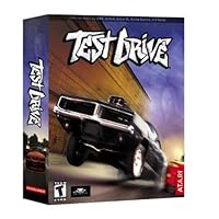 TEST DRIVE - PC TEST DRIVE - PC PC Xbox