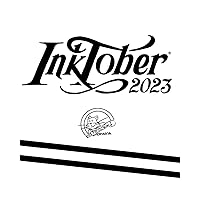 Inktober 2023: Catartyk (French Edition)