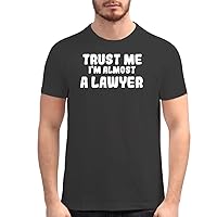Trust Me I'm Almost A Lawyer - Men's Soft Graphic T-Shirt