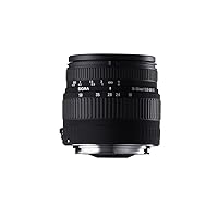 Sigma 18-50mm f/3.5-5.6 DC Aspherical Zoom Lens for Olympus and Panasonic Digital SLR Cameras