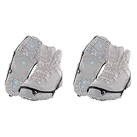 Yaktrax Diamond Traction Cleats for Snow and Ice Medium/Large