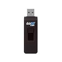 Edge 8GB DiskGO Secure Pro USB Flash Drive (PE231903)