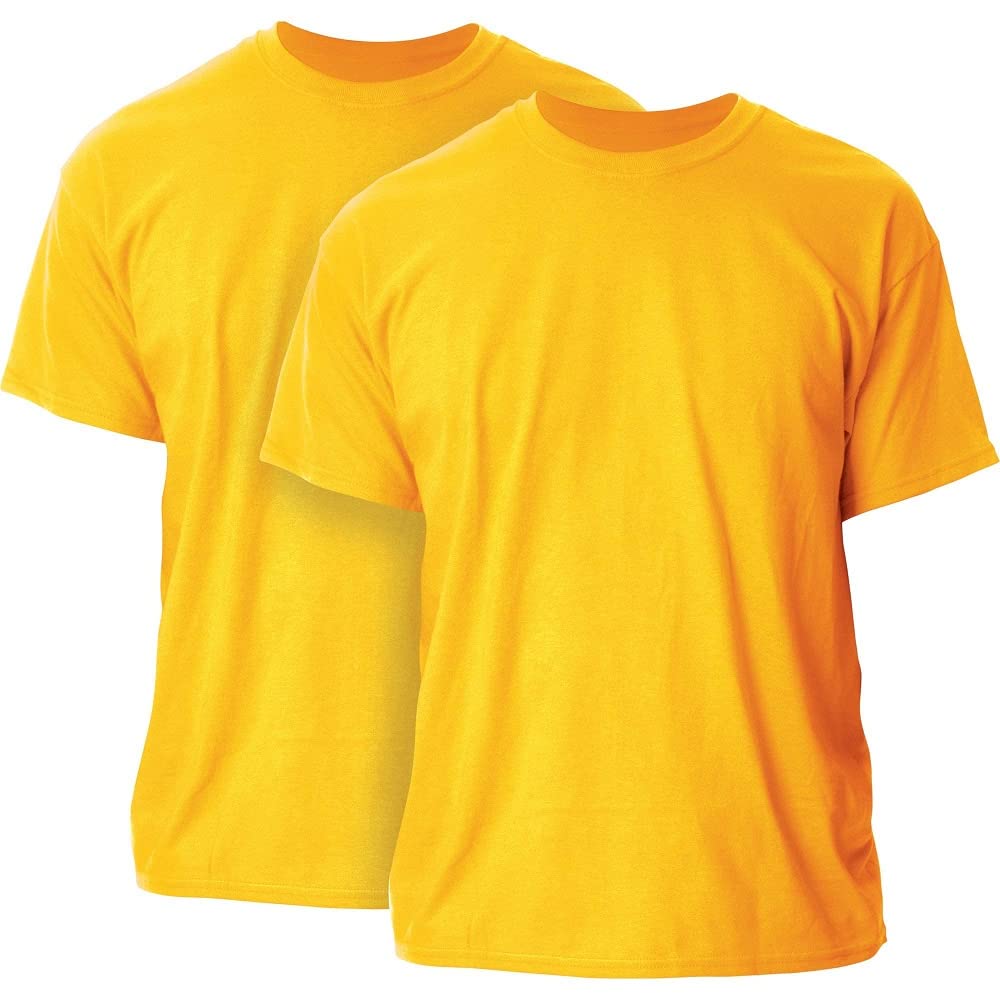 Gildan Adult Ultra Cotton T-shirt, Style G2000, Multipack