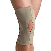 Open Knee Wrap Stabilizer, XX-Large, 17