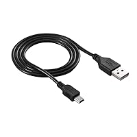USB Charging PC Cable Cord for Casio Graphing Calculator FX-9860GIIS, fx-9750GIIBU, fx-9750GIIPK, ClassPad fx-CP400, PRIZM fx-CG10, FX-9860GIIPK, FX-9860GII, ClassPad330