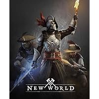 New World Deluxe Edition - PC [Online Game Code]