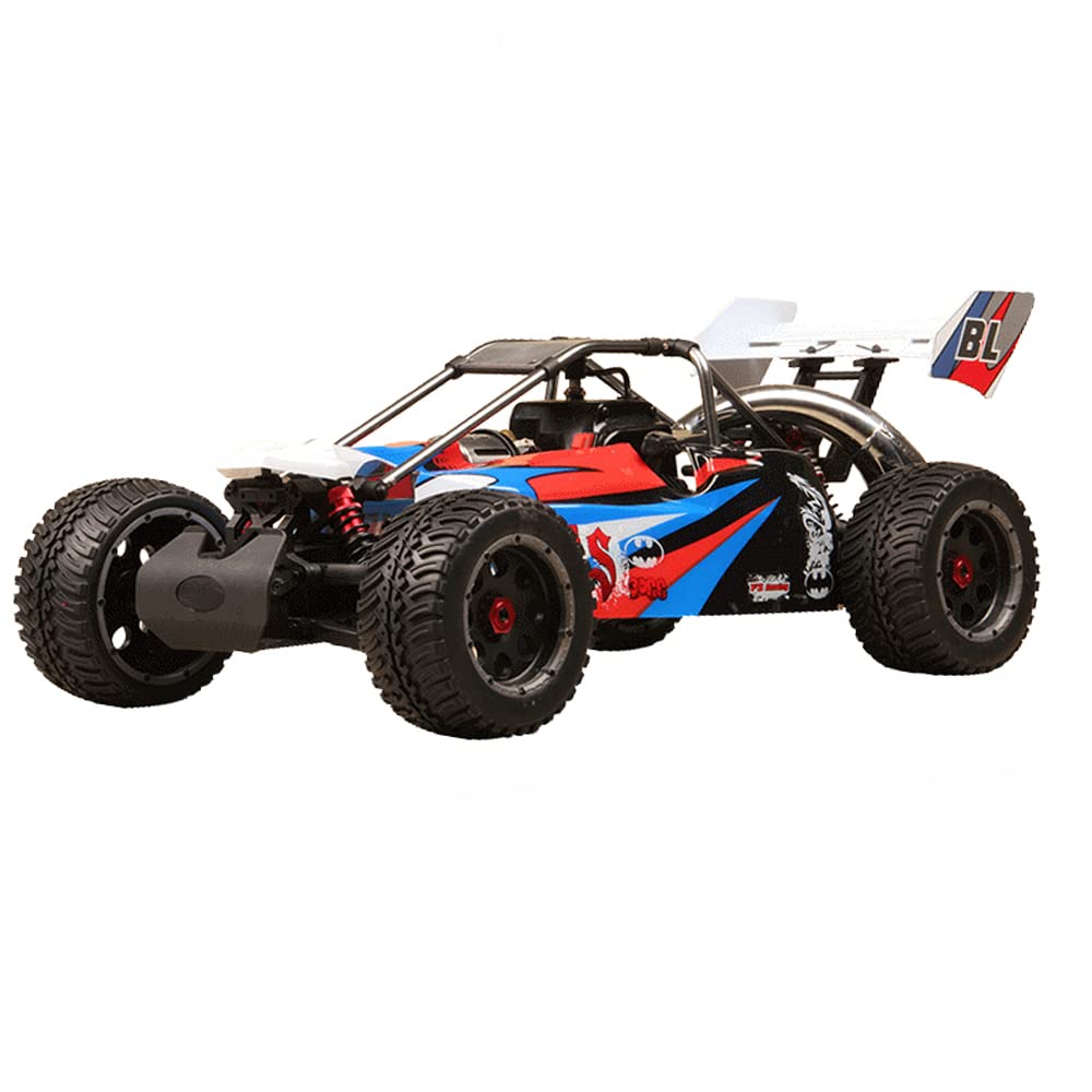 Mua Weaston 1/5 2.4G Rc 4Wd 80Km / H Monster Buggy, 30Cc Gasoline Engine,  High Speed Rc Car, All Terrain Off-Road Climbing Remote Control Vehicle For  Kids And Adults, Rtr Version Trên