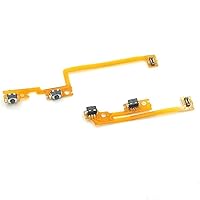 New Left&Right Shoulder Trigger Button Flex Cable for New 3DS New 3DS XL LL (2015 Version) Repair Part L/R Ribbon.
