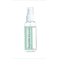 Zenvista Soap Craft Co. | Vegetable Glycerin, 100% Pure, Versatile Skin Care, Softening and Moisturizing | 3.520Oz |