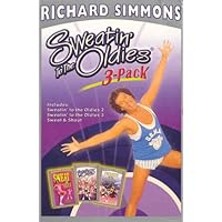 Sweatin' to the Oldies 3-Pack [DVD]