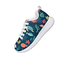 Children's Shoes Boys and Girls Casual Shoes Shock Absorption Wear Resistant Soft Comfortable Casual Sports Shoes Indoor and Outdoor Sports