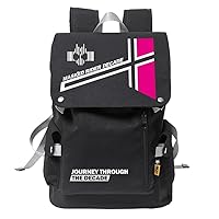Kamen Rider Masked Rider Anime Cosplay Rucksack 15.6 Inch Laptop Backpack Casual Travel Bag Unisex Grey / 2