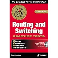 CCNA Routing and Switching Practice Tests Exam Cram CCNA Routing and Switching Practice Tests Exam Cram Paperback