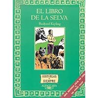 El Libro de la Selva/ The Jungle Book (Spanish Edition) El Libro de la Selva/ The Jungle Book (Spanish Edition) Kindle Hardcover Audible Audiobook Paperback Pocket Book