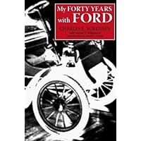 My Forty Years With Ford (Great Lakes Books Series) My Forty Years With Ford (Great Lakes Books Series) Kindle Paperback Audible Audiobook Hardcover Mass Market Paperback