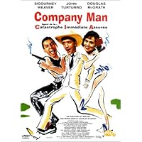 Company Man Company Man DVD DVD