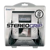 Nintendo DS Lite Stereo Grip