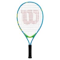 Wilson US Open Jr Tennis Racket, For Kids, Aluminium