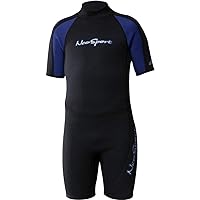 NeoSport Wetsuits Junior Premium Neoprene 2.5mm Junior Shorty