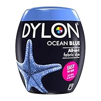 Dylon Machine Fabric Dye Pod Ocean Blue