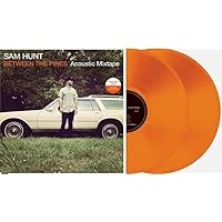Between The Pines (Acoustic Mixtape)[Orange 2 LP] Between The Pines (Acoustic Mixtape)[Orange 2 LP] Vinyl MP3 Music
