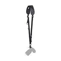 BLACKRAPID RS-4 Retro Classic, Original Camera Sling Design, Strap for DSLR, SLR and Mirrorless Cameras, for Right-Handed and Left-Handed Photographers, with On-The-Fly Sling Length Adjuster