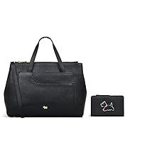 RADLEY London Pockets Soft Medium Satchel Bag for Women and Walkies Medium Bifold Wallet