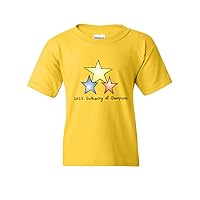 2022 Gathering of Champions All Star Youth Kids DT T-Shirt Tee