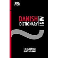 Danish Mini Dictionary (Fluo: Learn Danish) Danish Mini Dictionary (Fluo: Learn Danish) Paperback Kindle
