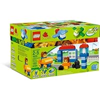 Lego Duplo Build and Play Box (4629)