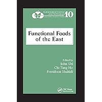 Functional Foods of the East Functional Foods of the East Paperback
